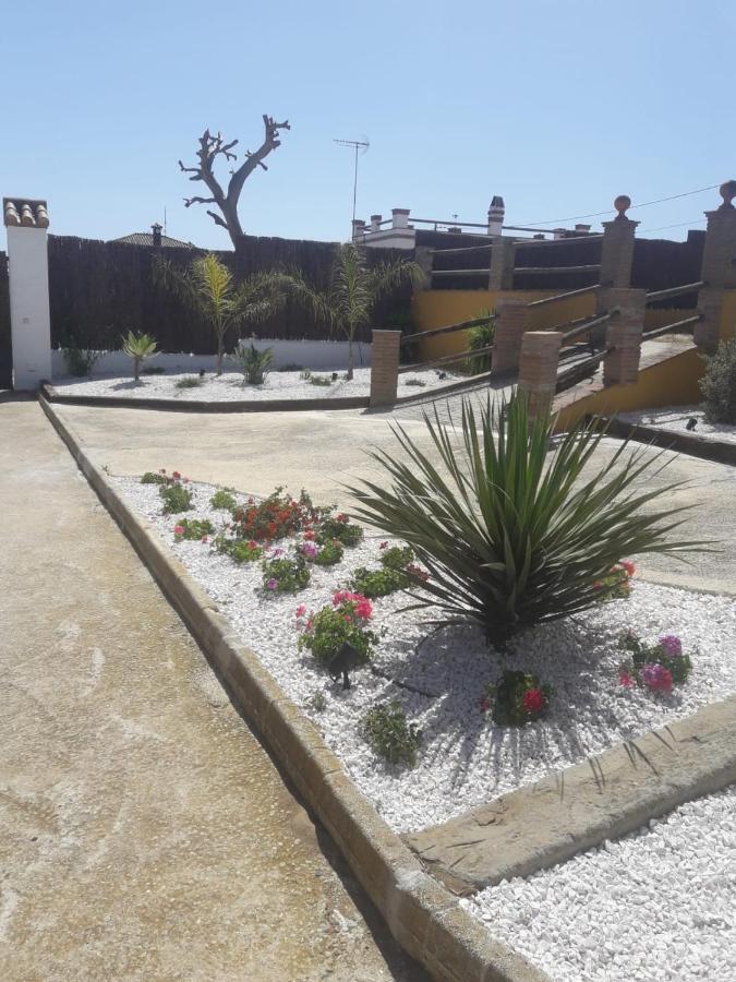 Casas Dibaca By Patria Villa Vejer de la Frontera Exterior photo